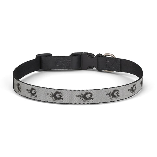 Edge of America Clip-on Pet Collar
