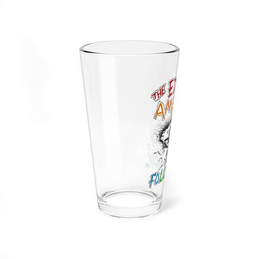 EOA Pint Glass, 16oz