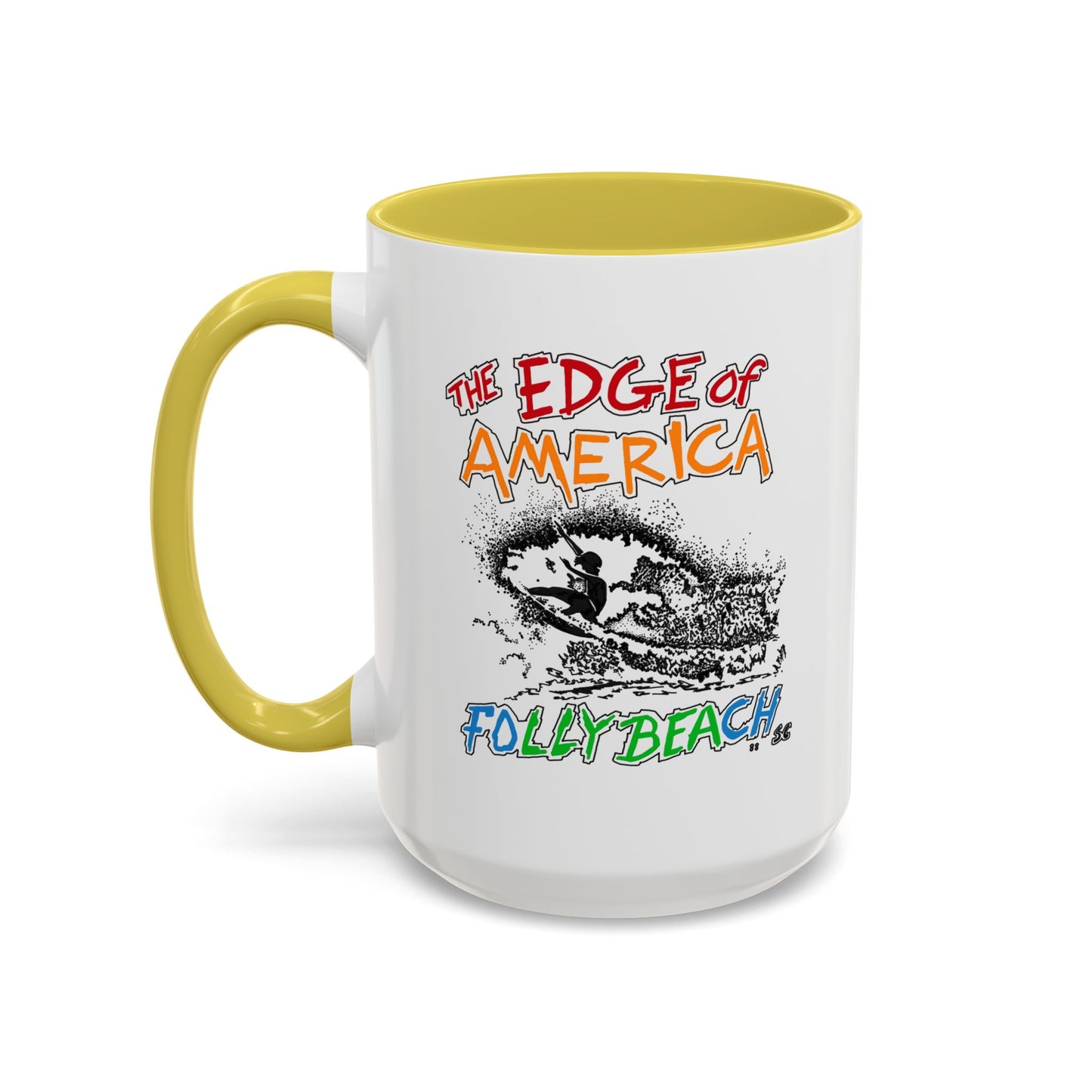 EOA Colorful Mugs (11oz, 15oz)