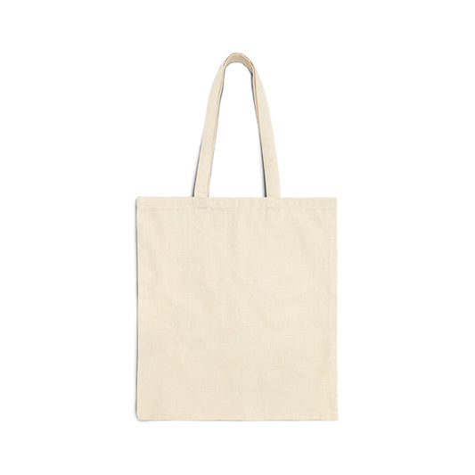 Edge of America Cotton Canvas Tote Bag