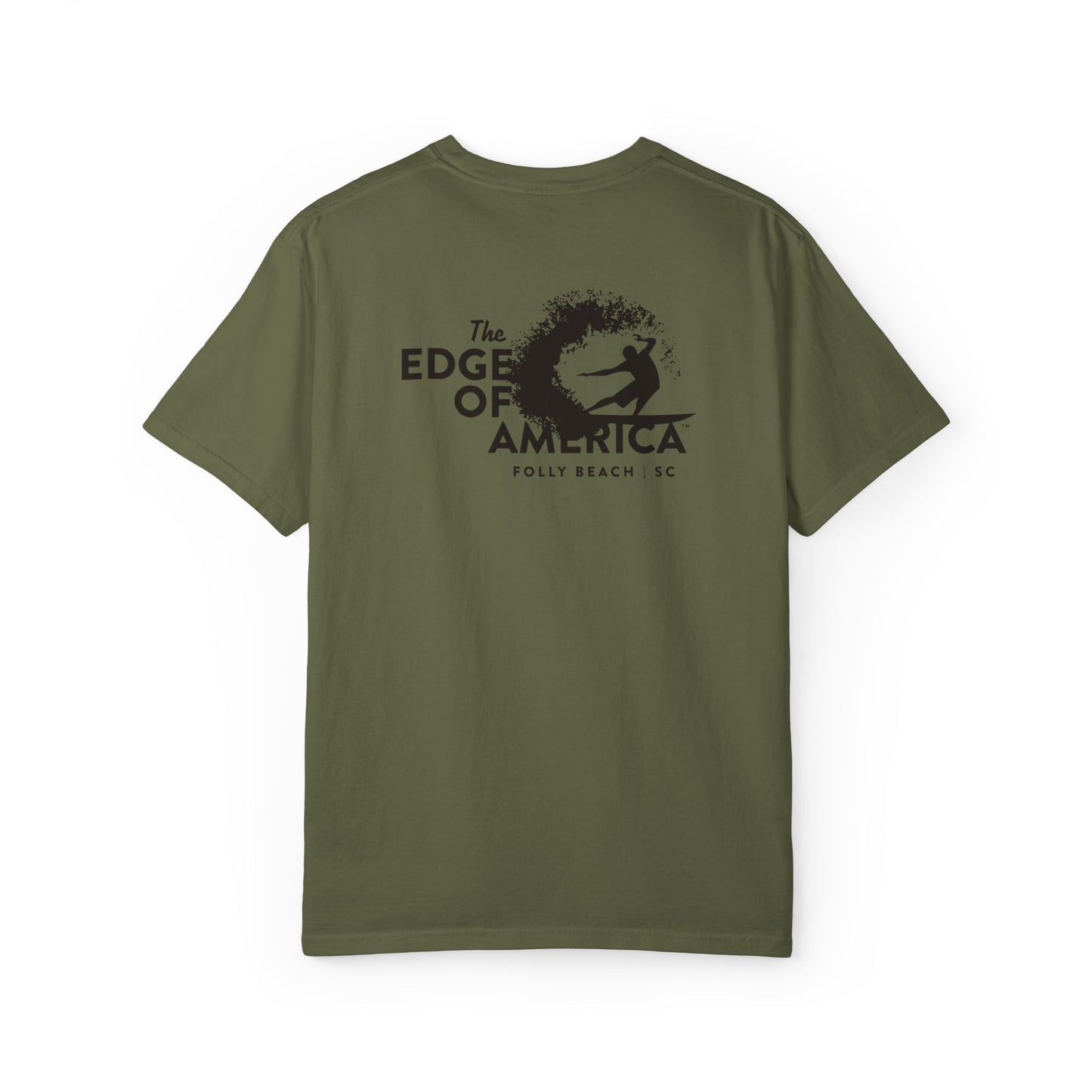 Classic Edge of America Unisex T-Shirt