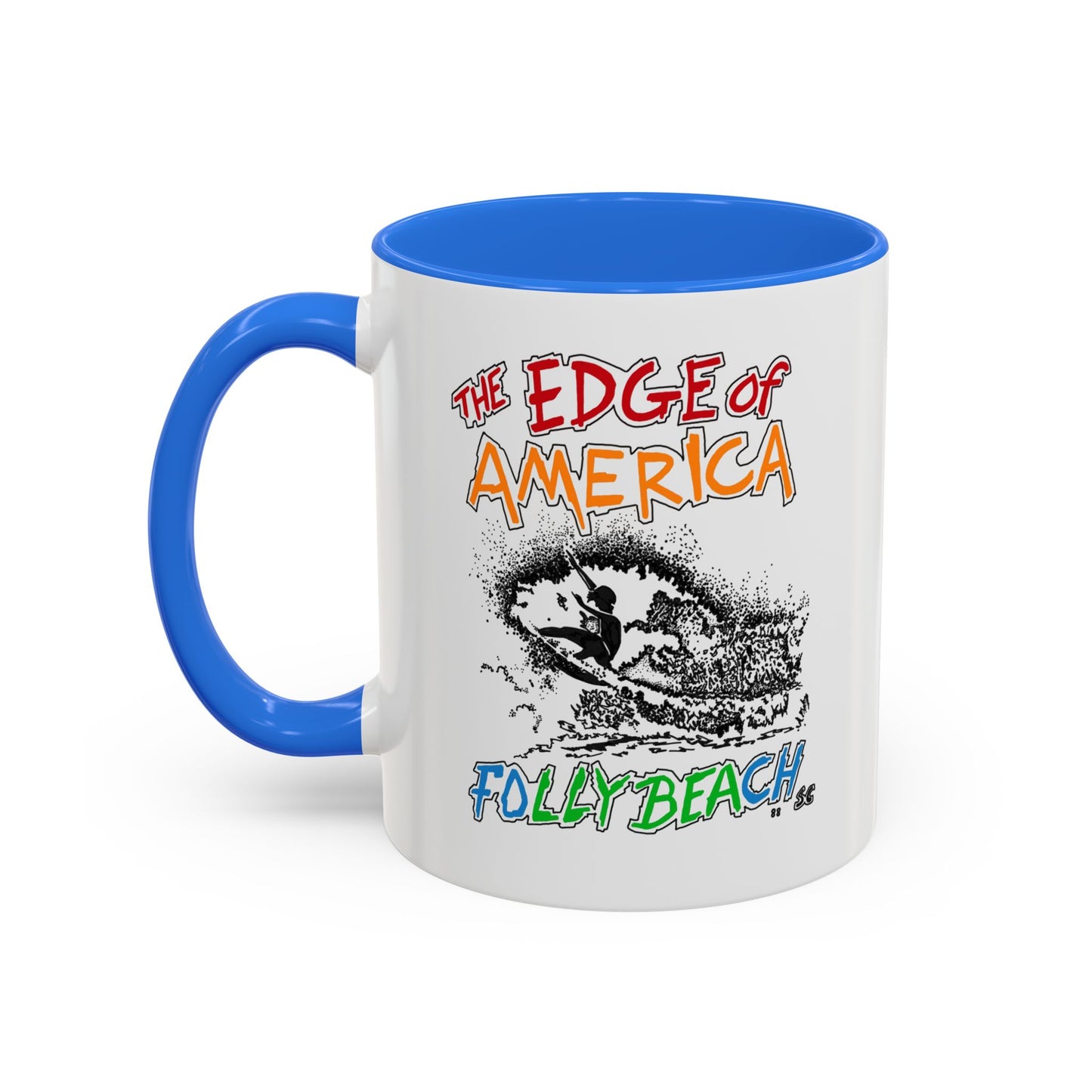 EOA Colorful Mugs (11oz, 15oz)