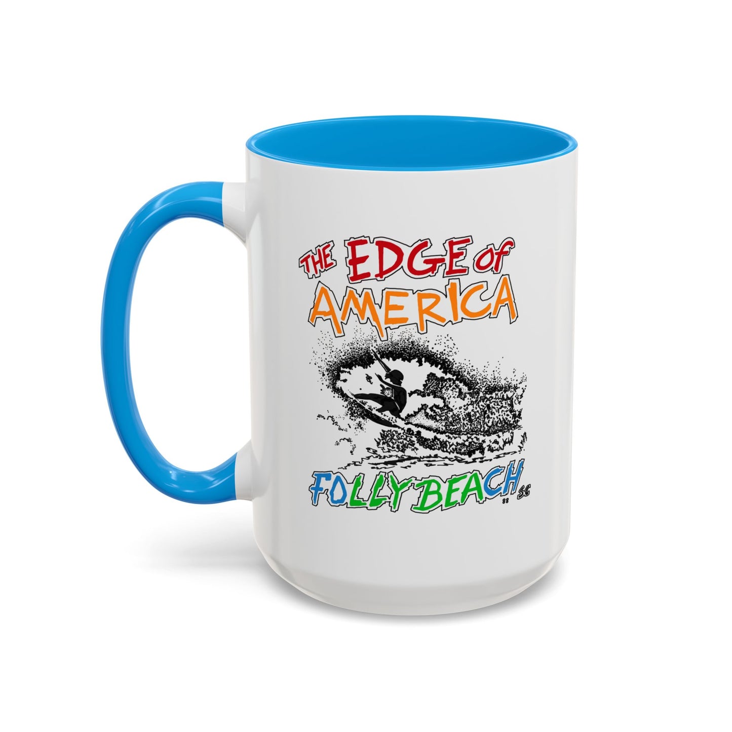 EOA Colorful Mugs (11oz, 15oz)