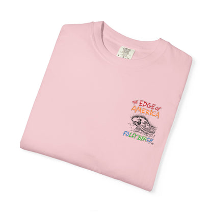 Edge of America "Multi-Color" Unisex T-shirt
