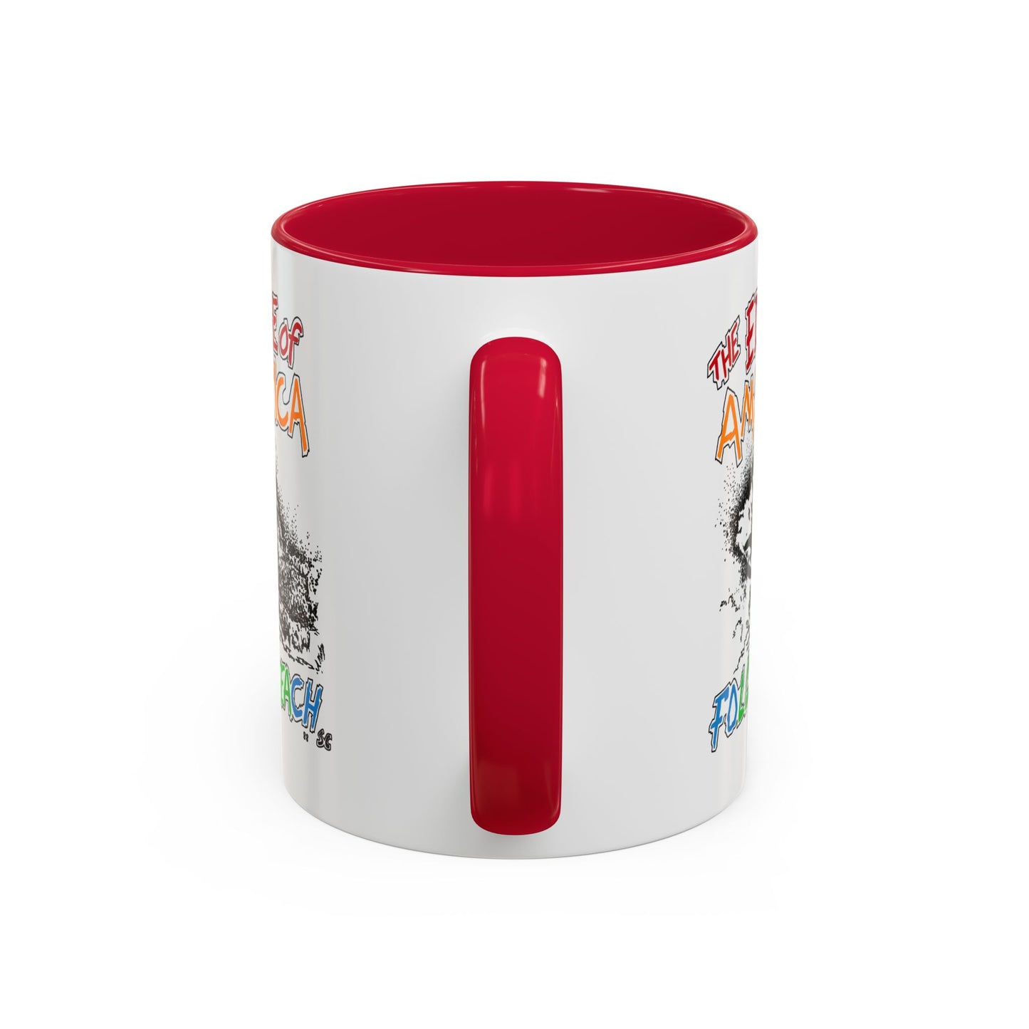 EOA Colorful Mugs (11oz, 15oz)