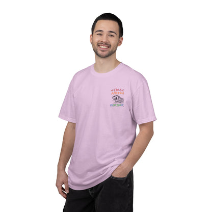 Edge of America "Multi-Color" Unisex T-shirt