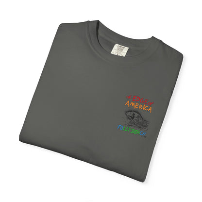Edge of America "Multi-Color" Unisex T-shirt