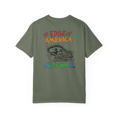 Edge of America "Multi-Color" Unisex T-shirt