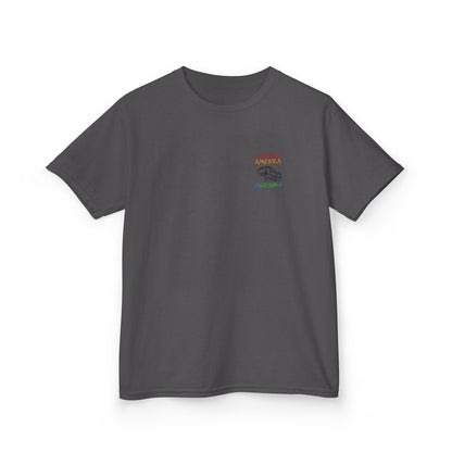 Edge of America "Kids" Heavy Cotton™ Tee