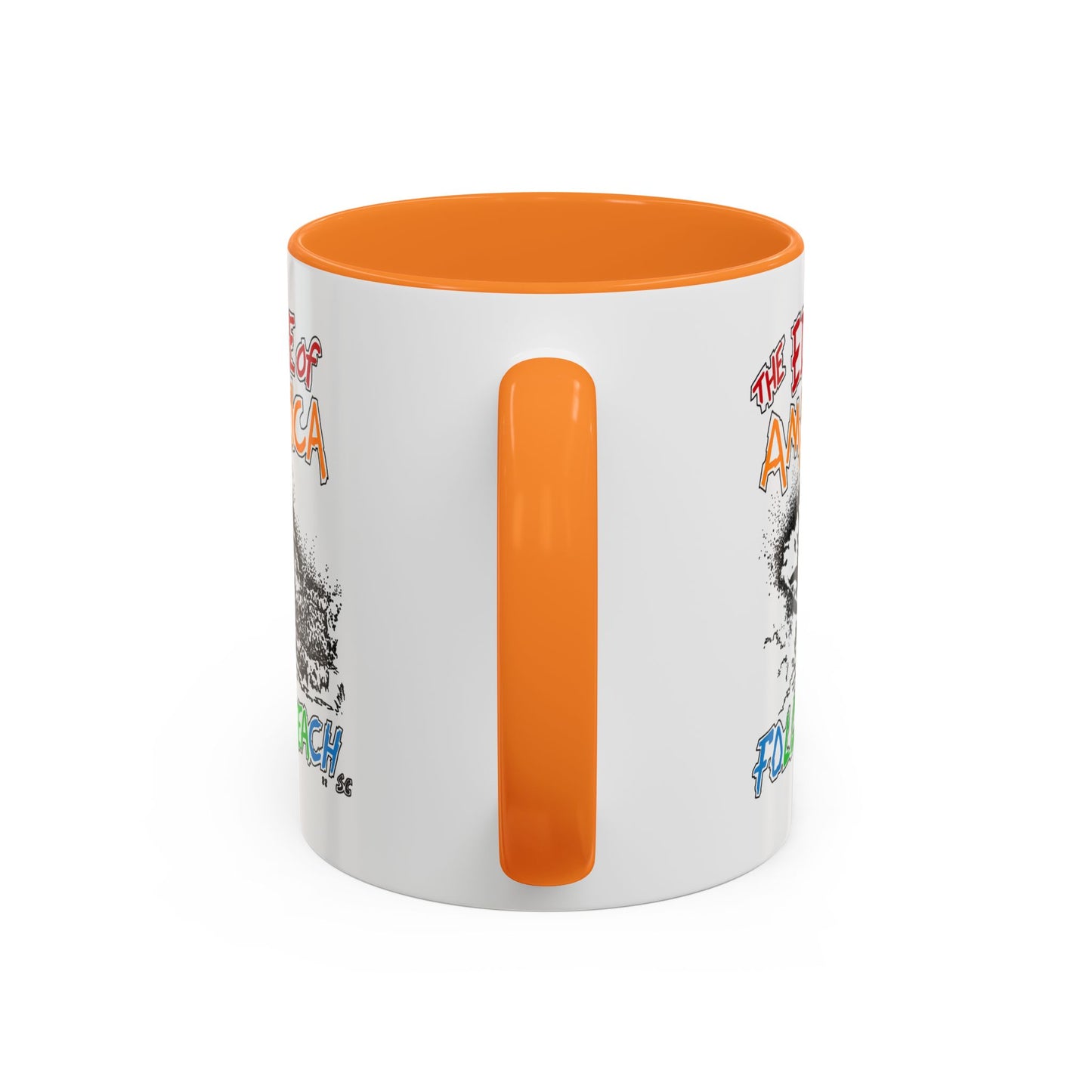 EOA Colorful Mugs (11oz, 15oz)