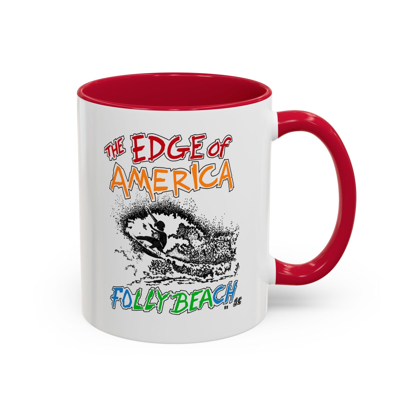 EOA Colorful Mugs (11oz, 15oz)