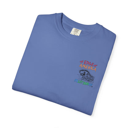 Edge of America "Multi-Color" Unisex T-shirt