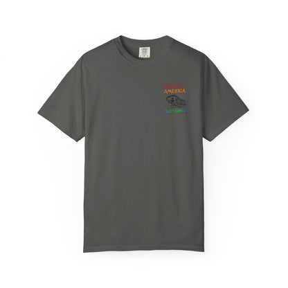 Edge of America "Multi-Color" Unisex T-shirt