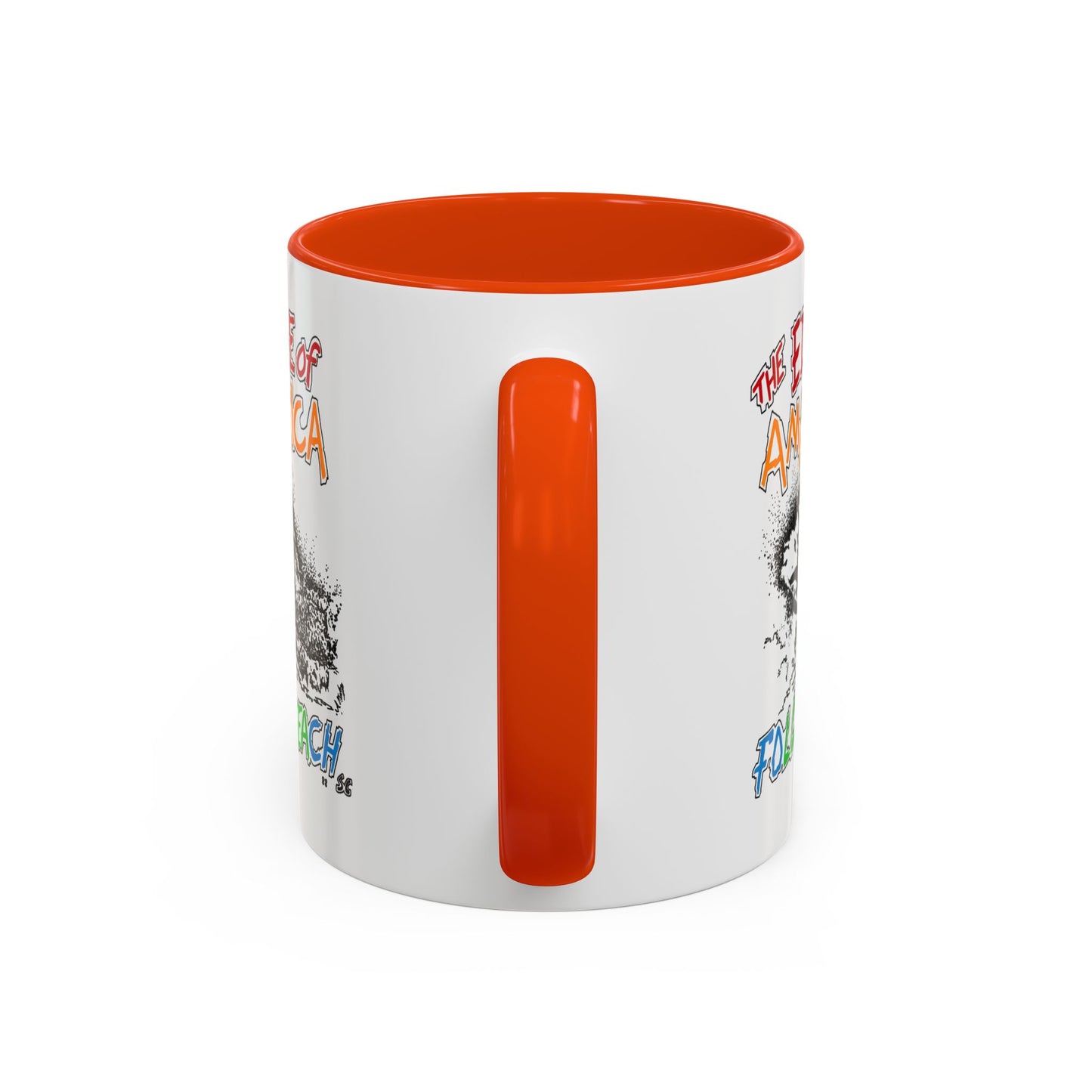 EOA Colorful Mugs (11oz, 15oz)