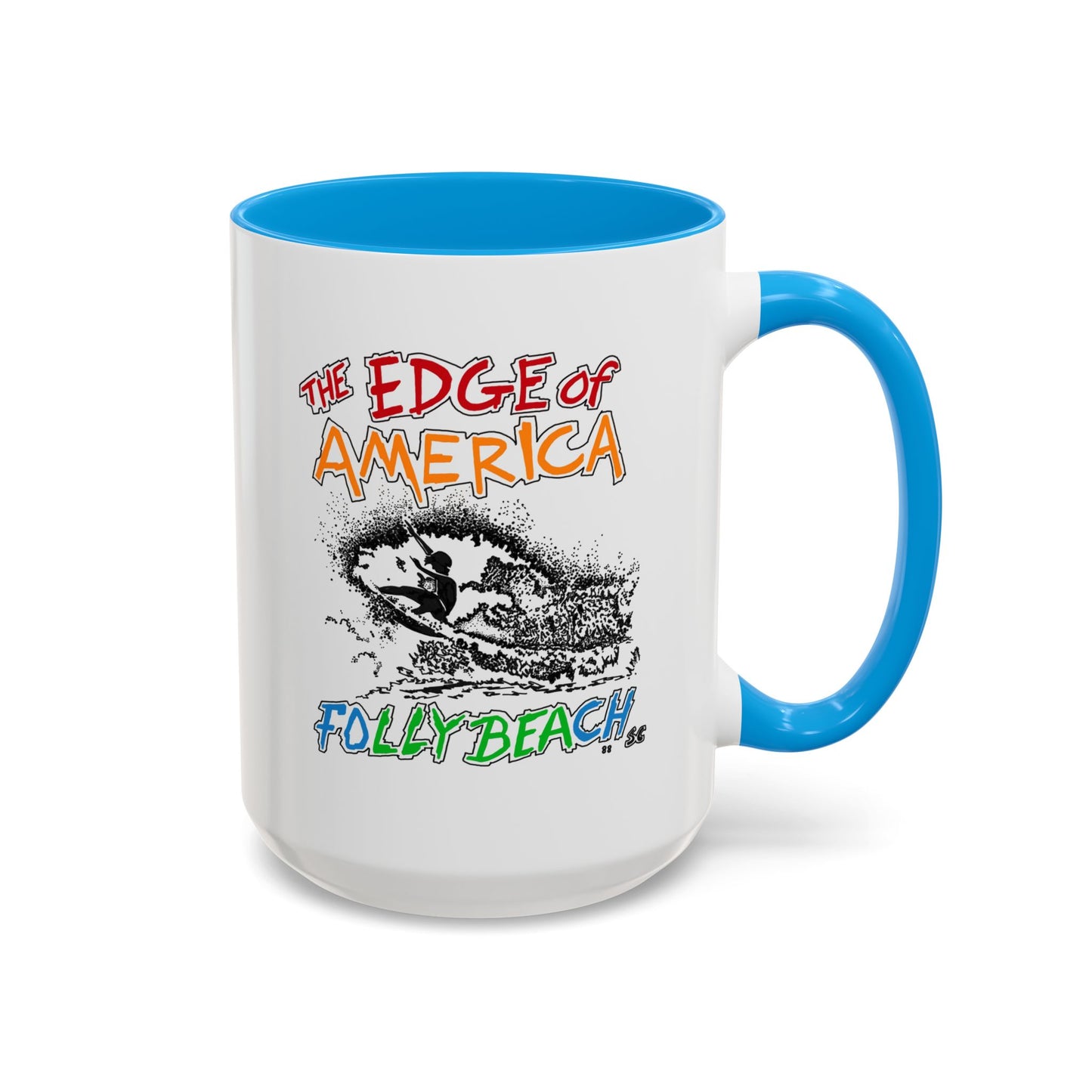 EOA Colorful Mugs (11oz, 15oz)