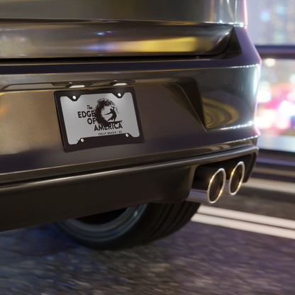 Edge of America Vanity Plate