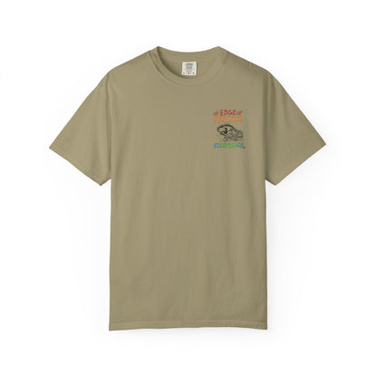 Edge of America "Multi-Color" Unisex T-shirt