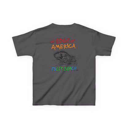 Edge of America "Kids" Heavy Cotton™ Tee