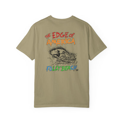 Edge of America "Multi-Color" Unisex T-shirt