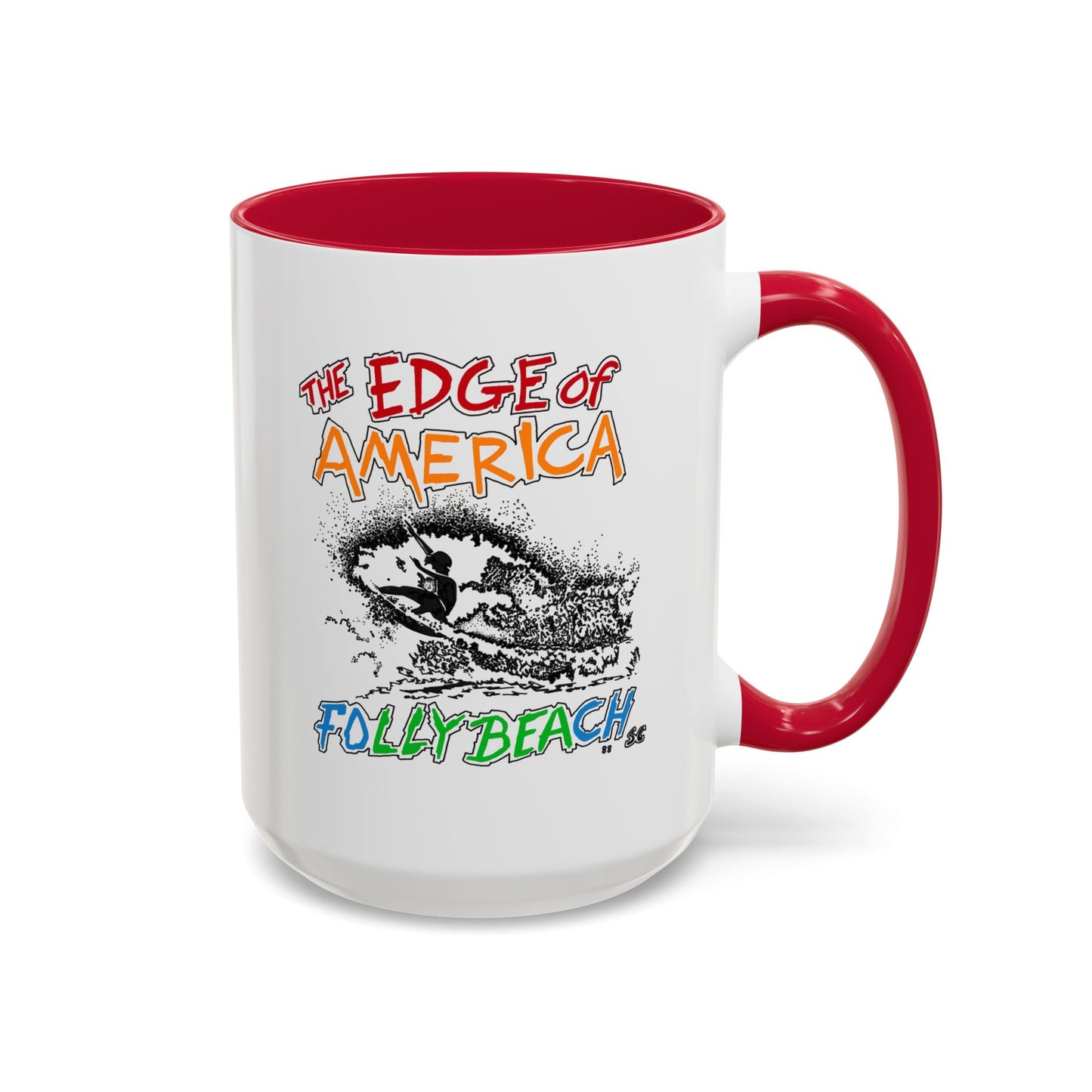 EOA Colorful Mugs (11oz, 15oz)