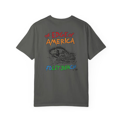 Edge of America "Multi-Color" Unisex T-shirt