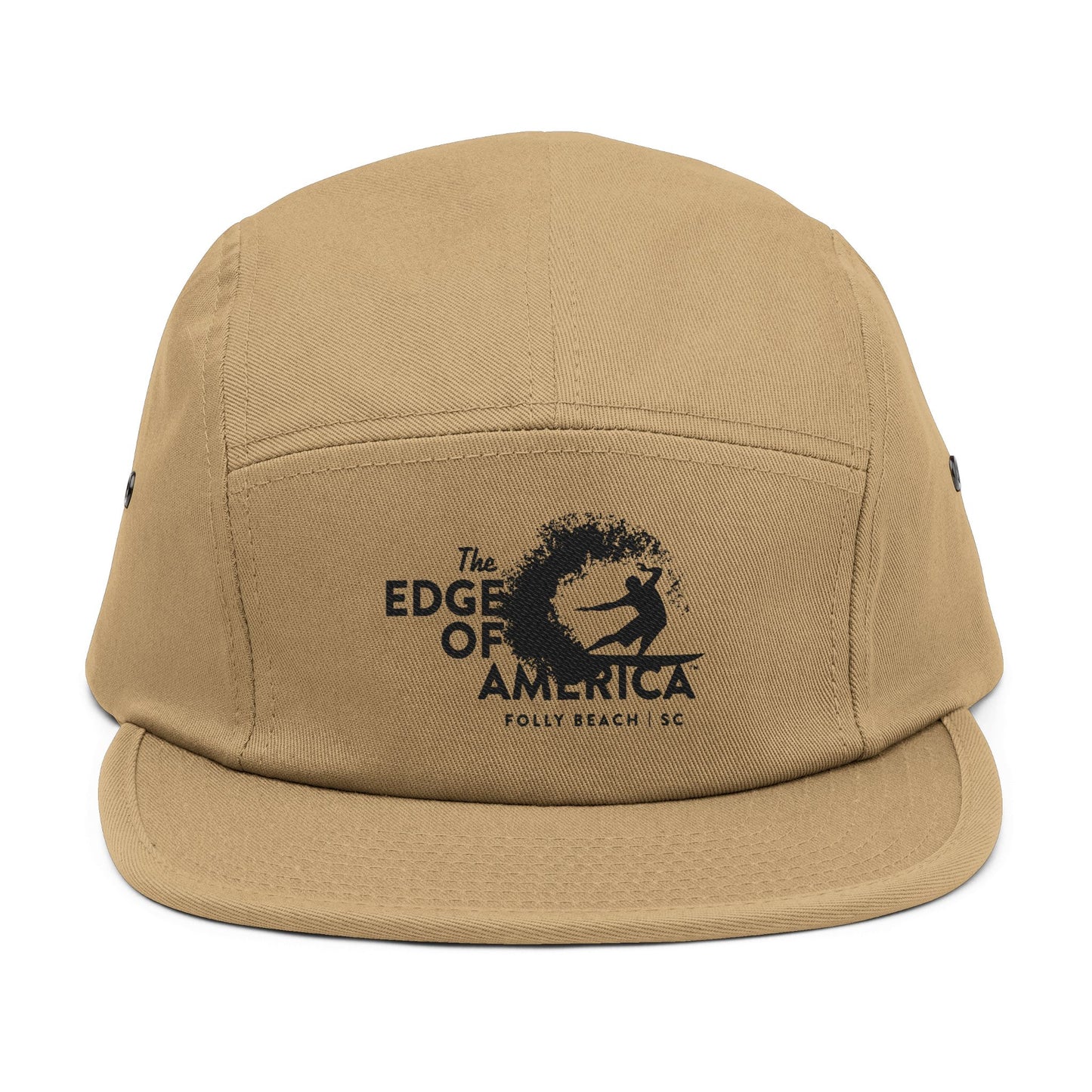 Edge of America 5 Panel Hat