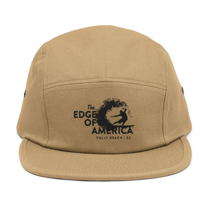 Edge of America 5 Panel Hat