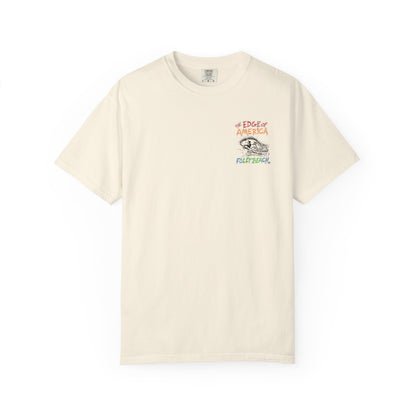 Edge of America "Multi-Color" Unisex T-shirt