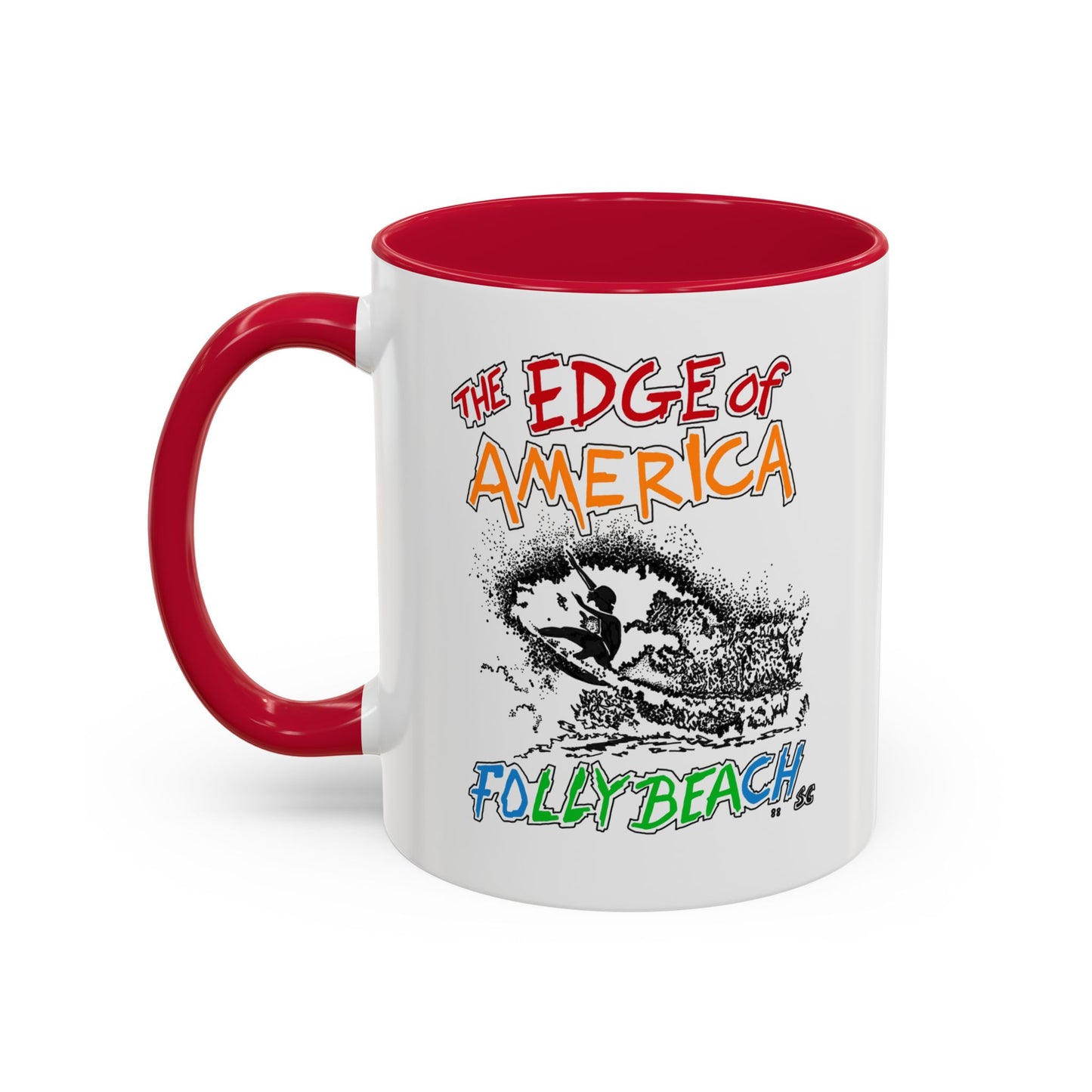 EOA Colorful Mugs (11oz, 15oz)