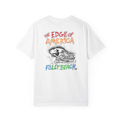 Edge of America "Multi-Color" Unisex T-shirt