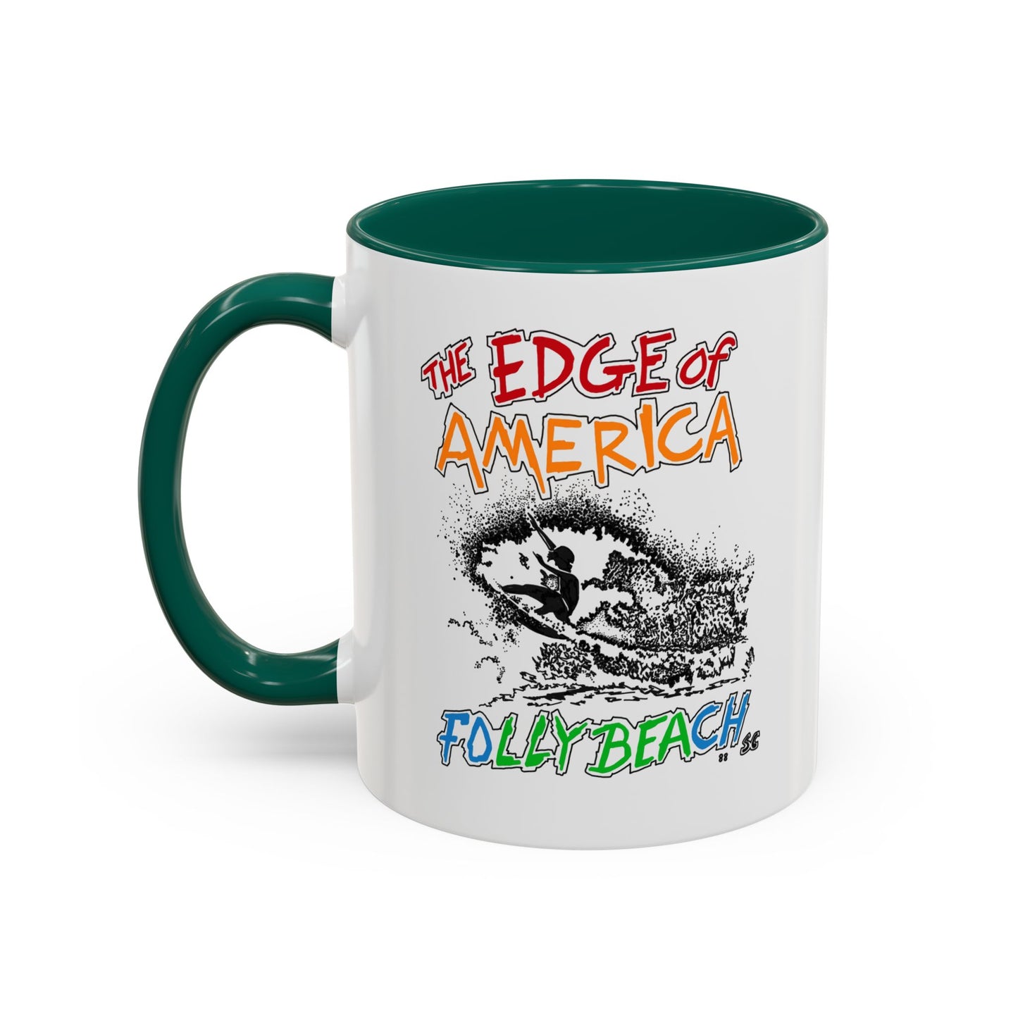 EOA Colorful Mugs (11oz, 15oz)