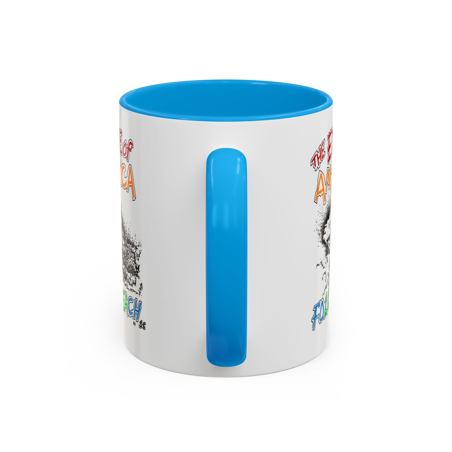 EOA Colorful Mugs (11oz, 15oz)