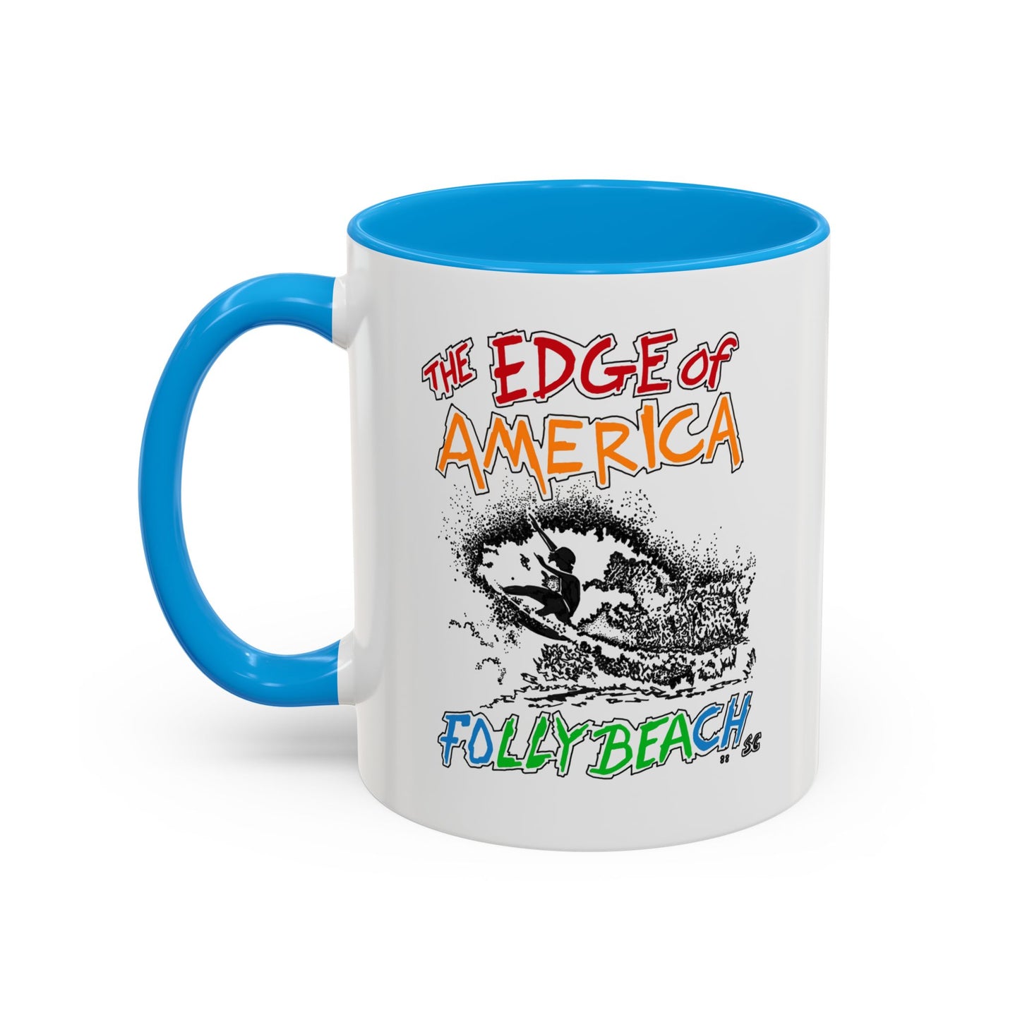EOA Colorful Mugs (11oz, 15oz)