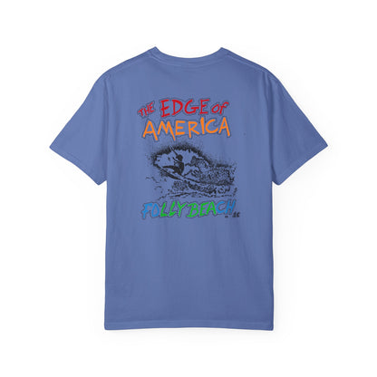 Edge of America "Multi-Color" Unisex T-shirt