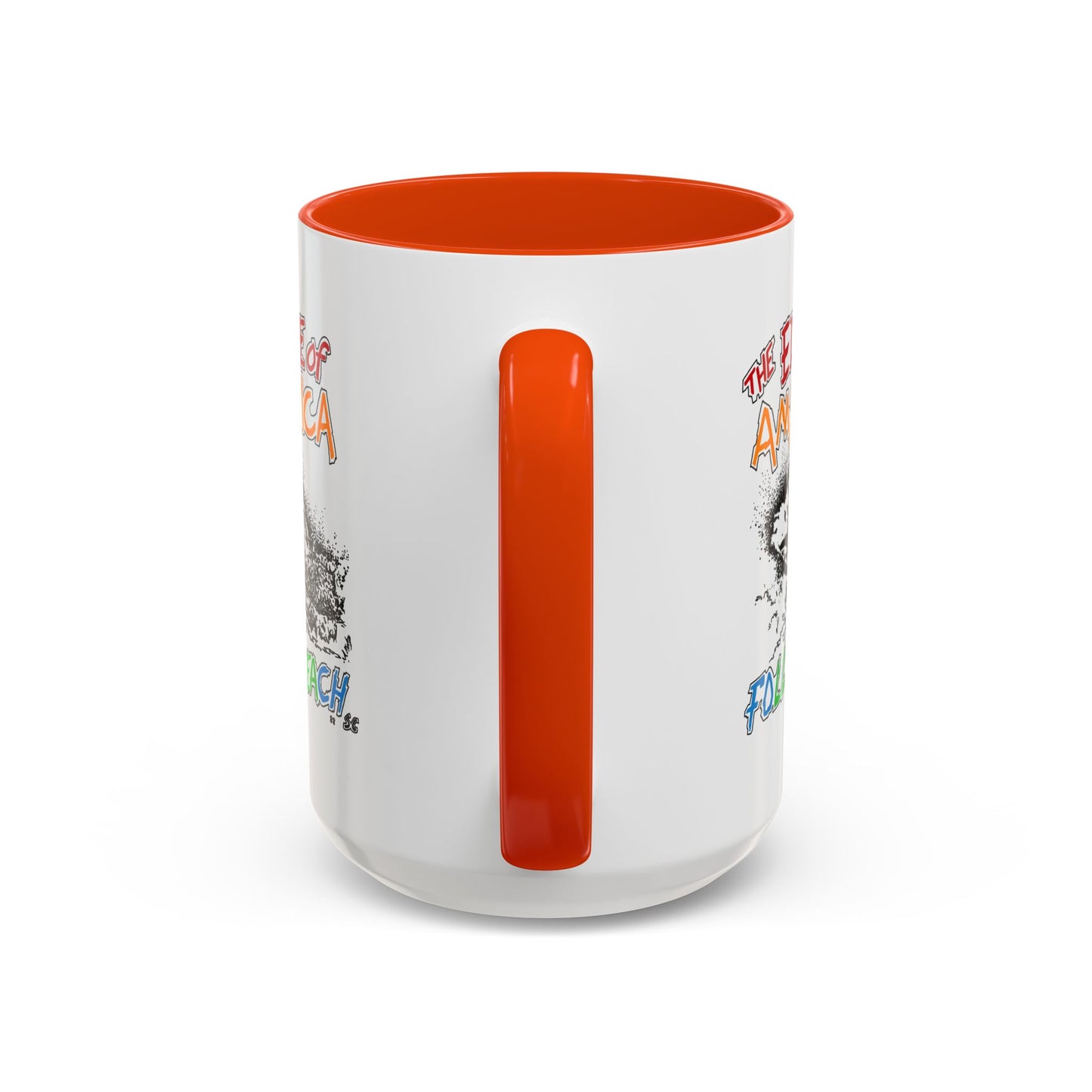 EOA Colorful Mugs (11oz, 15oz)