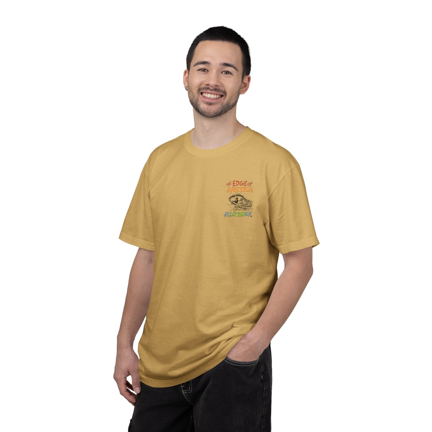 Edge of America "Multi-Color" Unisex T-shirt