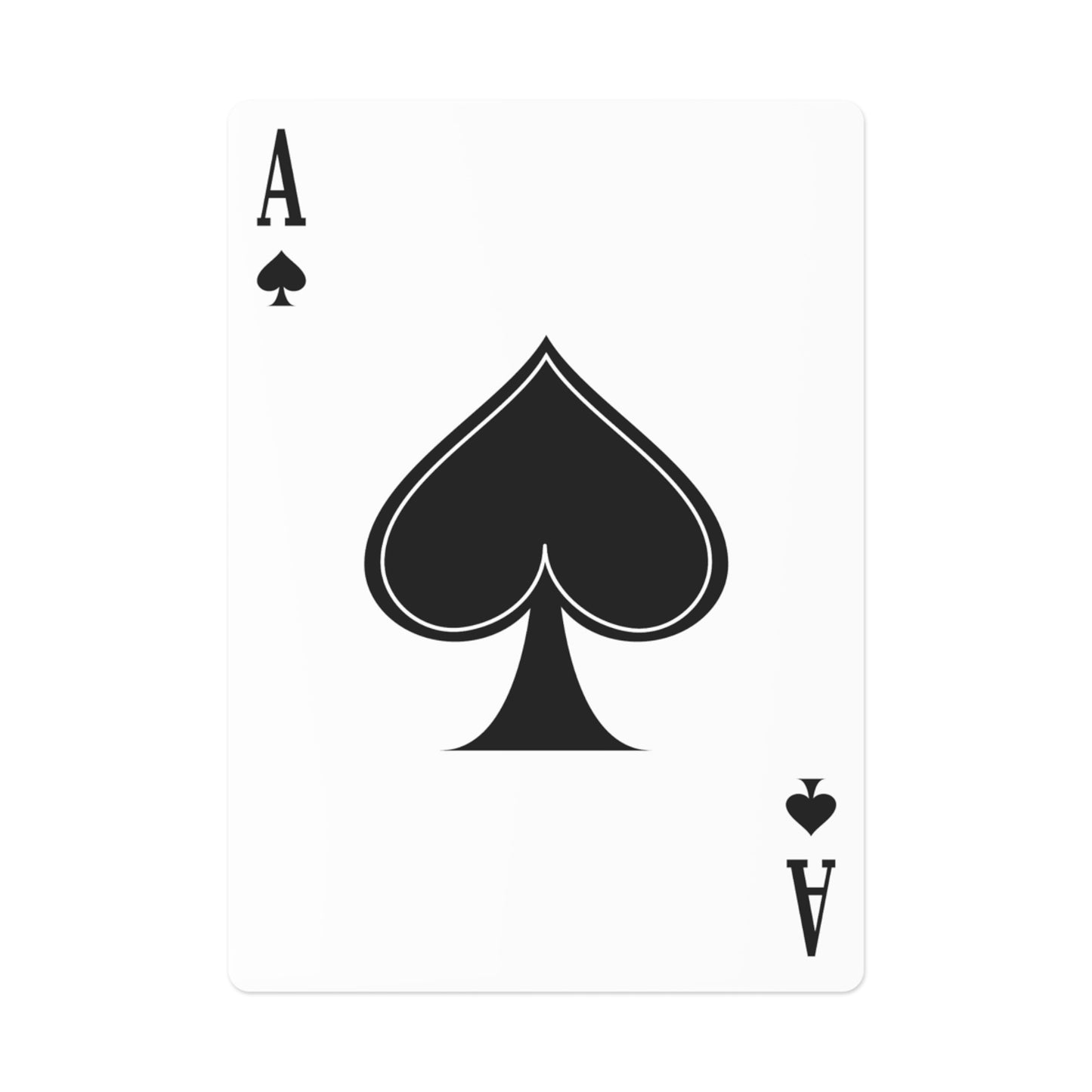 EOA Poker Cards
