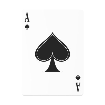 EOA Poker Cards