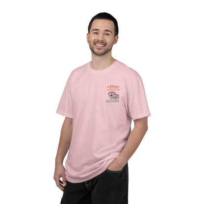 Edge of America "Multi-Color" Unisex T-shirt