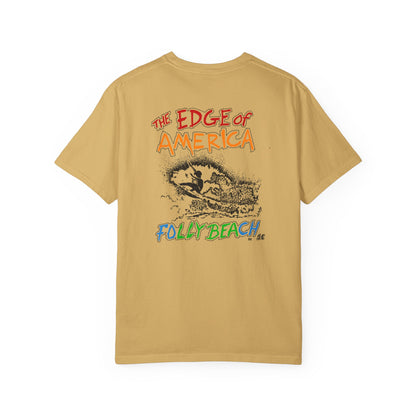 Edge of America "Multi-Color" Unisex T-shirt