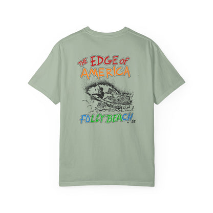 Edge of America "Multi-Color" Unisex T-shirt