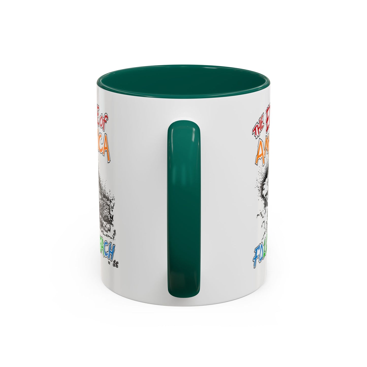 EOA Colorful Mugs (11oz, 15oz)