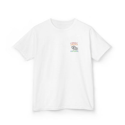 Edge of America "Kids" Heavy Cotton™ Tee