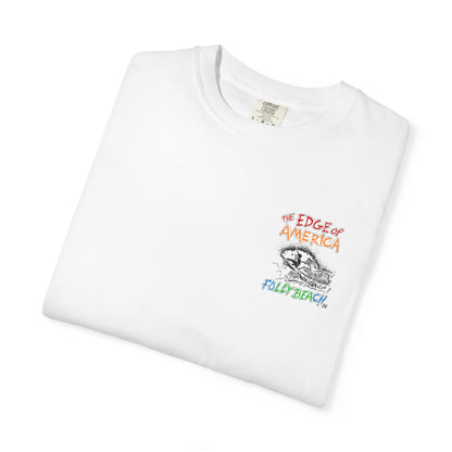 Edge of America "Multi-Color" Unisex T-shirt