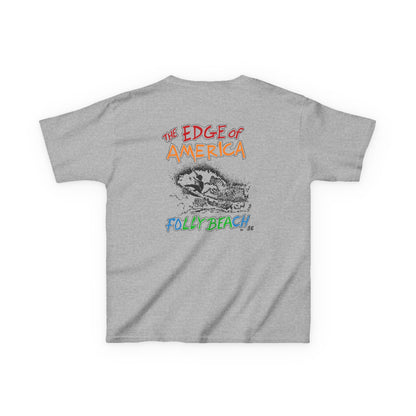 Edge of America "Kids" Heavy Cotton™ Tee