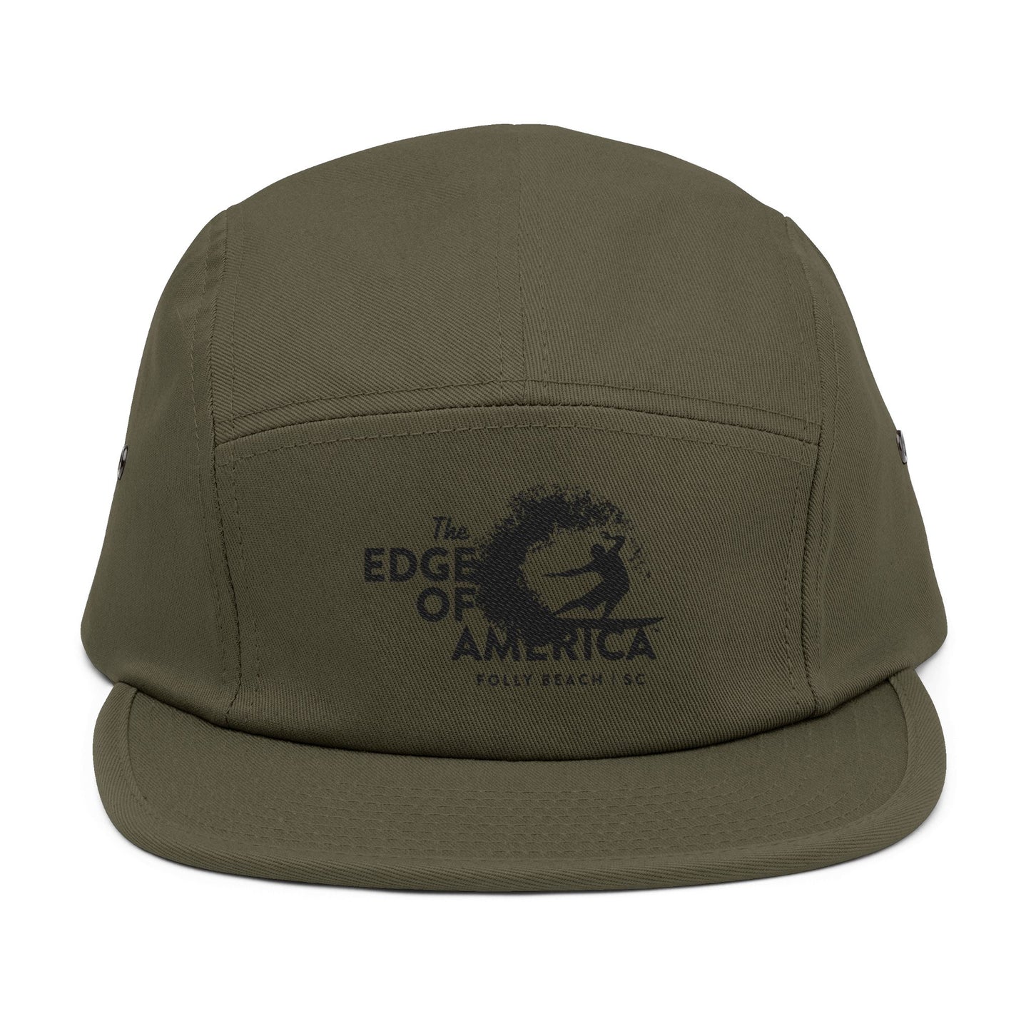 Edge of America 5 Panel Hat
