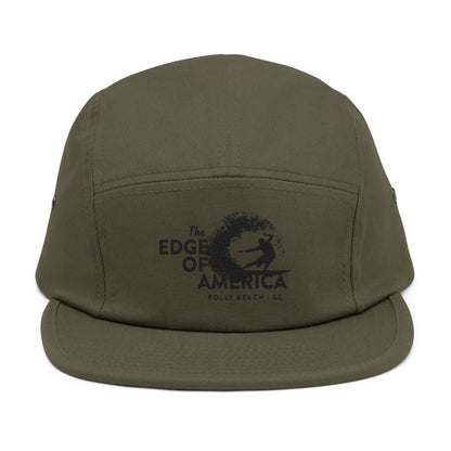 Edge of America 5 Panel Hat