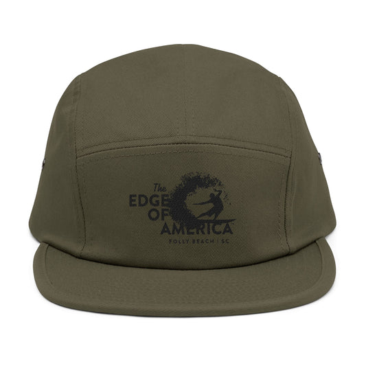 Edge of America 5 Panel Hat
