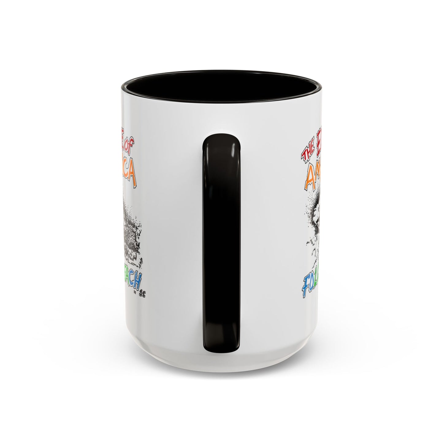 EOA Colorful Mugs (11oz, 15oz)