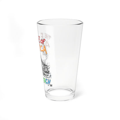 EOA Pint Glass, 16oz
